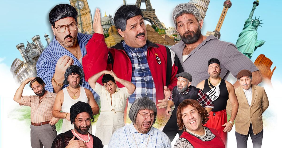 Sooshi Mango prvi put u Beogradu