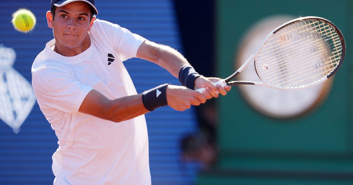 Kažu da je on novi Rafael Nadal: Samo mu je 19 godina, a danas je uspeo da se plasira u polufinale Barselone