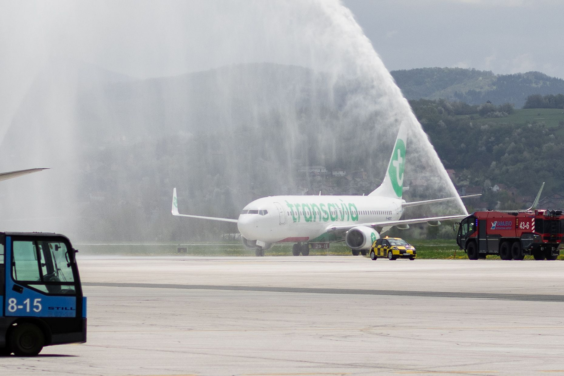 Transavia France pokrenula liniju Pariz Orli – Sarajevo, letovi dva puta nedeljno