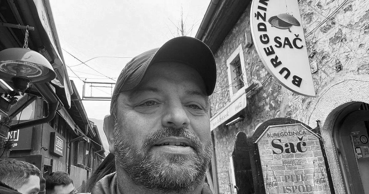 Poznato vreme i mesto sahrane Saše Katančića