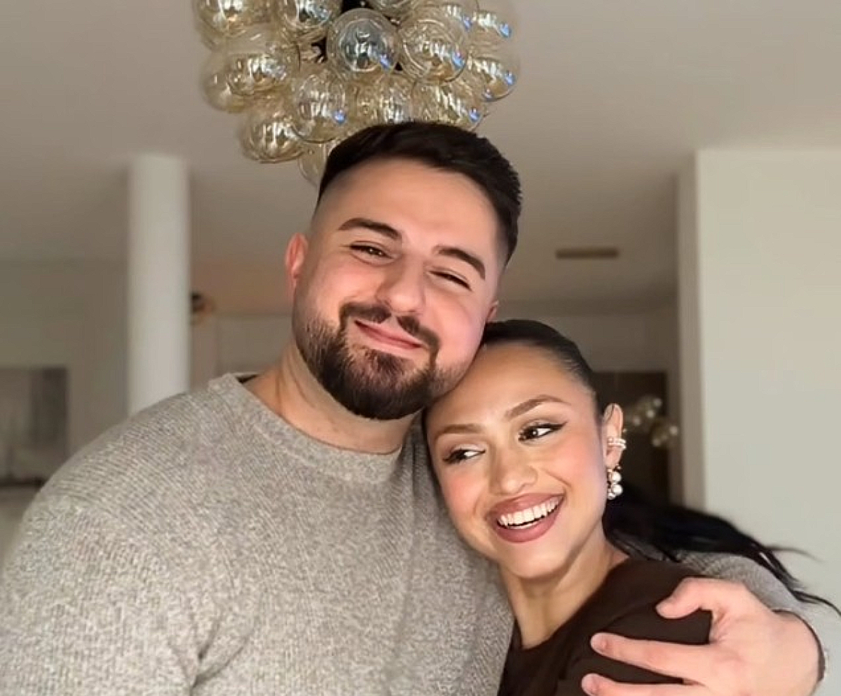 On Srbin, ona Albanka, šokirali Balkan OVIM SNIMCIMA: Postali senzacija na mrežama, ali i uvrede PLJUŠTE