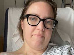 Cheyenne Midwinter, rak debelog creva