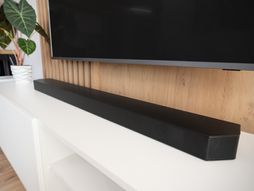 Televizor, soundbar