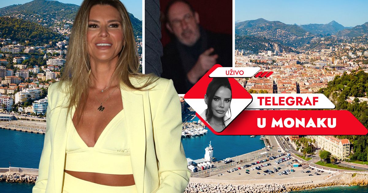 Detalji gala svadbe Meline i milionera: 70 gostiju slavi u restoranu, poseban jelovnik i flaše šampanjca