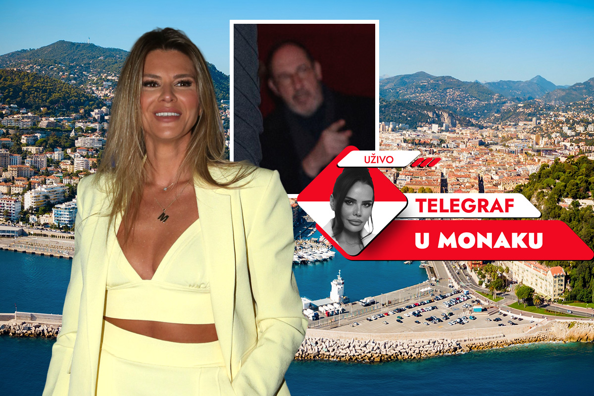 Detalji gala svadbe Meline i milionera: 70 gostiju slavi u restoranu, poseban jelovnik i flaše šampanjca