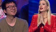 Tragačica Milica se Kinezu obratila na kineskom, a on je reakcijom iznenadio mnoge u studiju