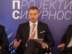 EPS Saopštenje Milan Laković na stručnom skupu Energija, Projekti, Sigurnost