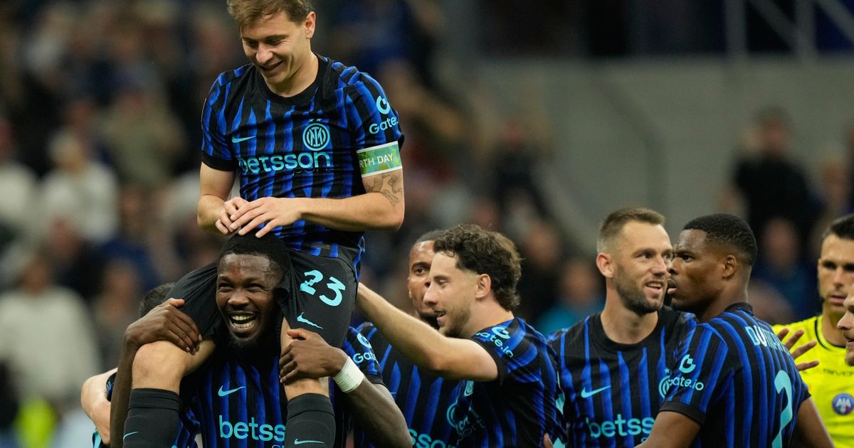 Inter razbio Kaljari i prišao još jedan korak bliže osvajanju Skudeta