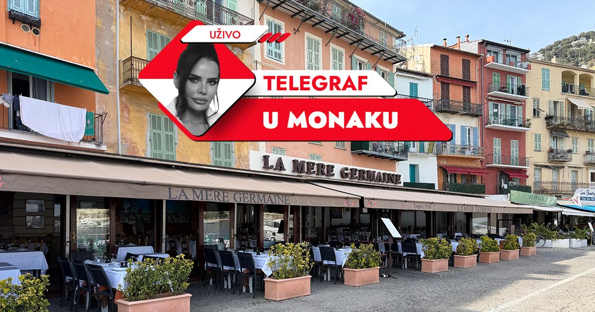 SAZNAJEMO! Počinje slavlje, Melina sa milionerom napustila Monako: Stigli u luskuzni restoran na obali mora