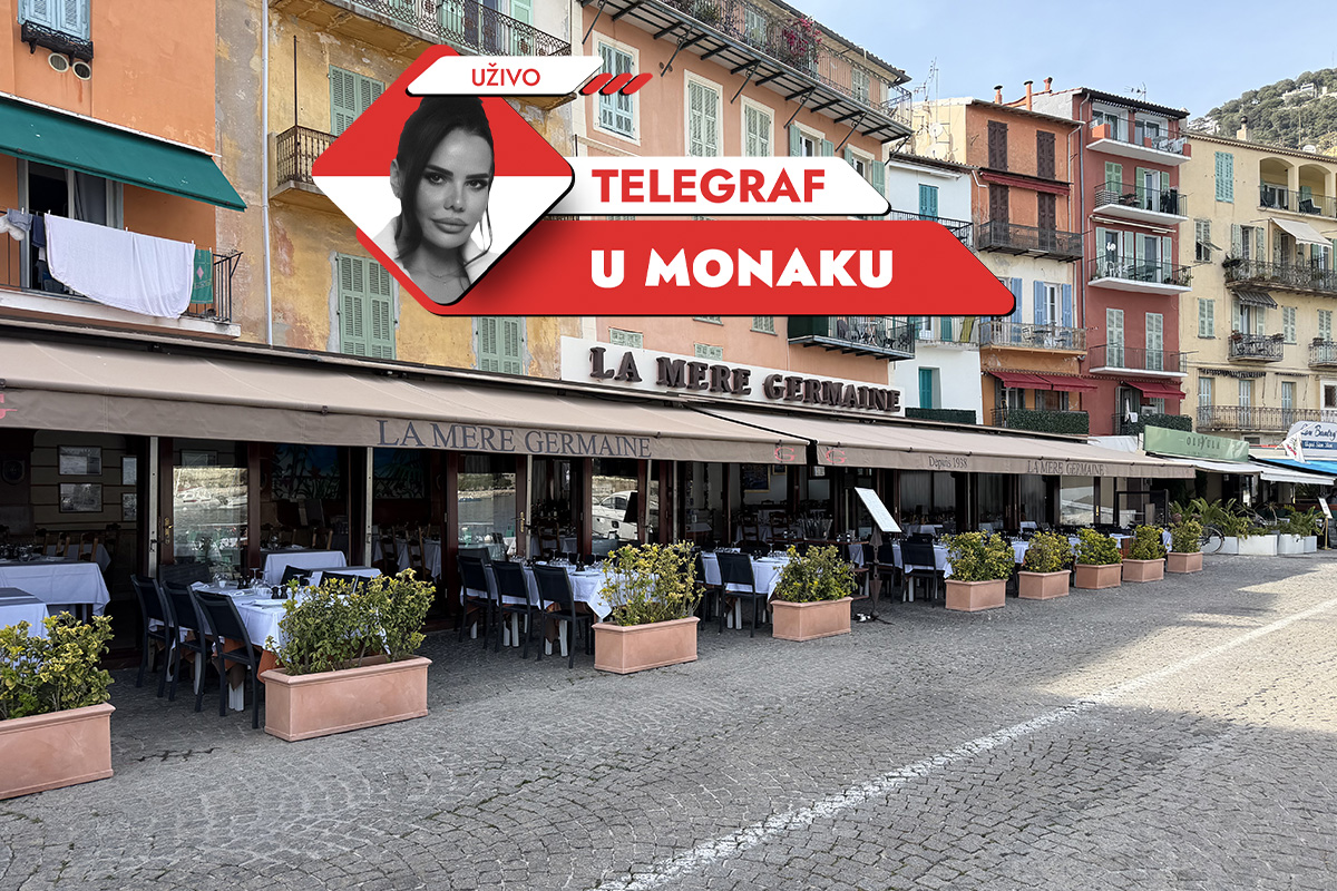 SAZNAJEMO! Počinje slavlje, Melina sa milionerom napustila Monako: Stigli u luskuzni restoran na obali mora