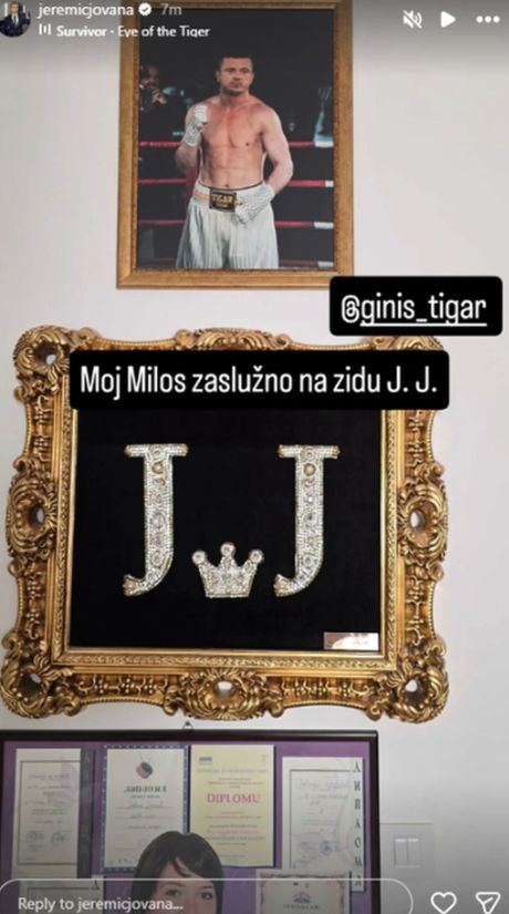 Miloš Stojanović Tigar