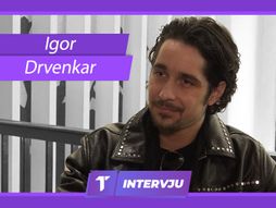 Igor Drvenkar intervju