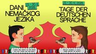 Dani nemačkog jezika prvi put u Srbiji: Više od 30 besplatnih događaja u 10 gradova za sve generacije