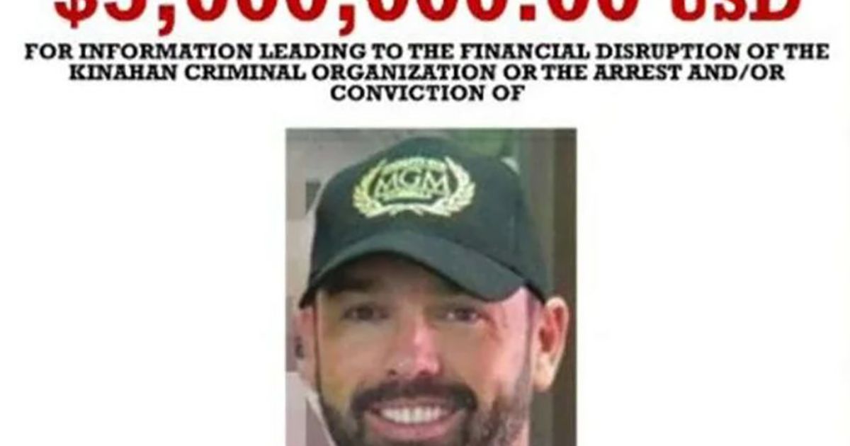 Danijel uhapšen u Dubaiju: Policija je nudila 5 miliona dolara za informacije o navodnom vođi ogromnog kartela