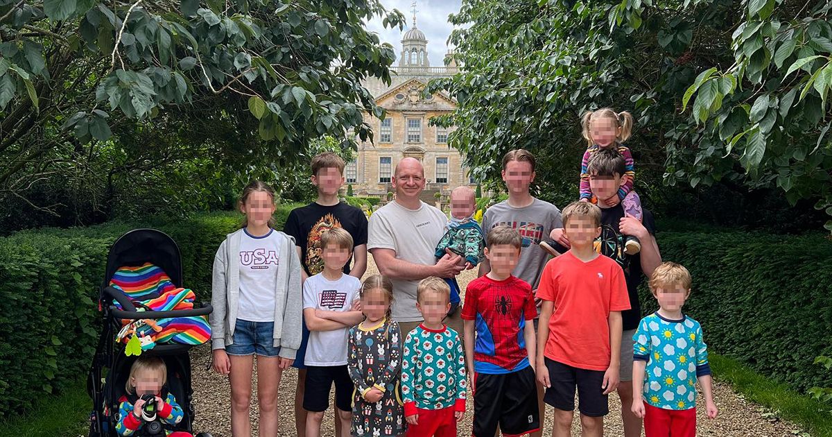 Trudna sa 14. detetom u 46. godini, iako je muž operisan: Lekari su rekli da je nemoguće, ali porodica raste