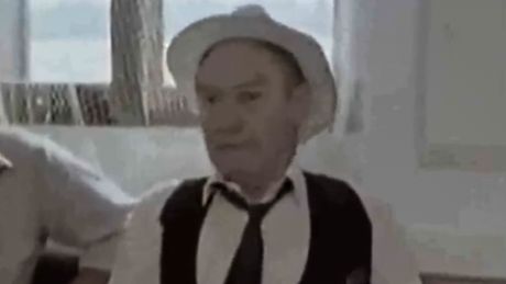 Čika Mige, Milan Srdoč