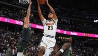 Denver - Minesota: Nagetsi preuzeli vođstvo, čekao se ovakav Nikola Jokić!