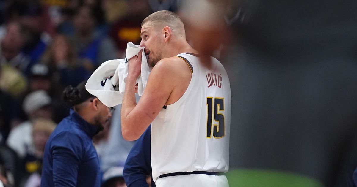 Denver Takes Playoff Lead Against Minnesota, Jokic Dominated Again: We Saw Nikola's Blood, Beatings, and Lots of Tension!