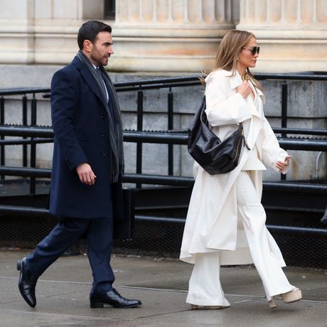 Dženifer Lopez, Bret Goldstajn