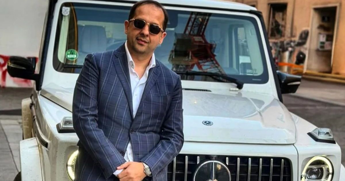 Zbog kocke rasprodao vozni park, a sada pokazao novu 