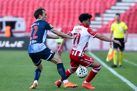 FK Crvena zvezda - FK Vojvodina