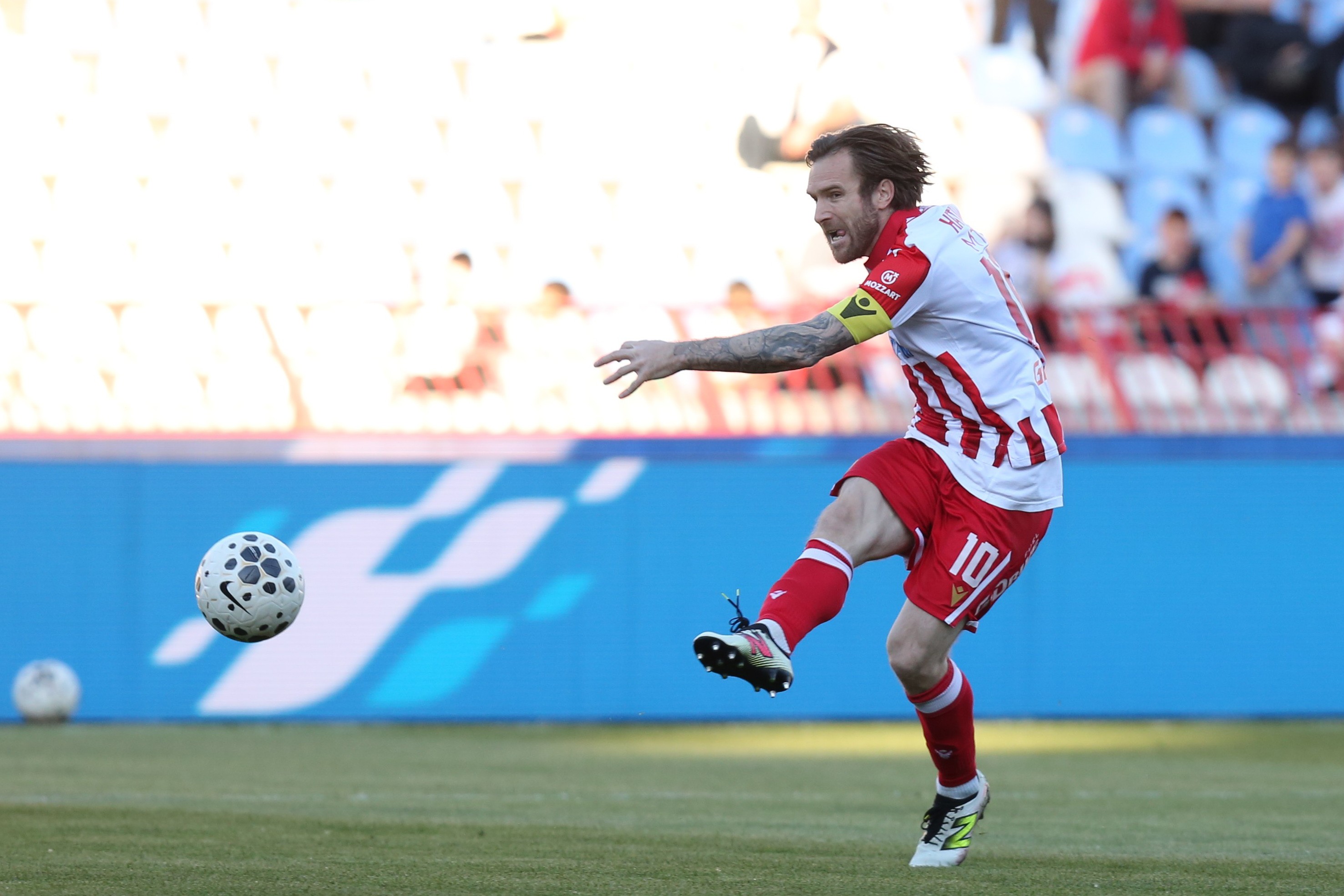 Dva evrogola na Marakani, asistencija Zvezdinog bisera, ali je ovaj momak sve zasenio