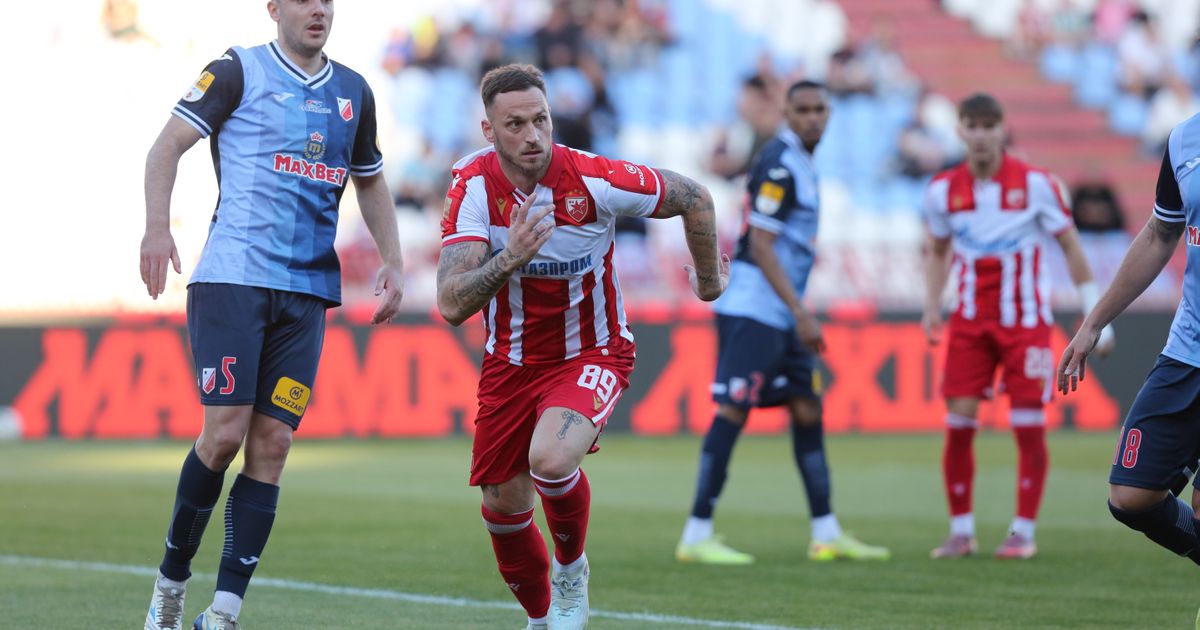 Ovo su kvote za finale Kupa Srbije između Crvene zvezde i Vojvodine!