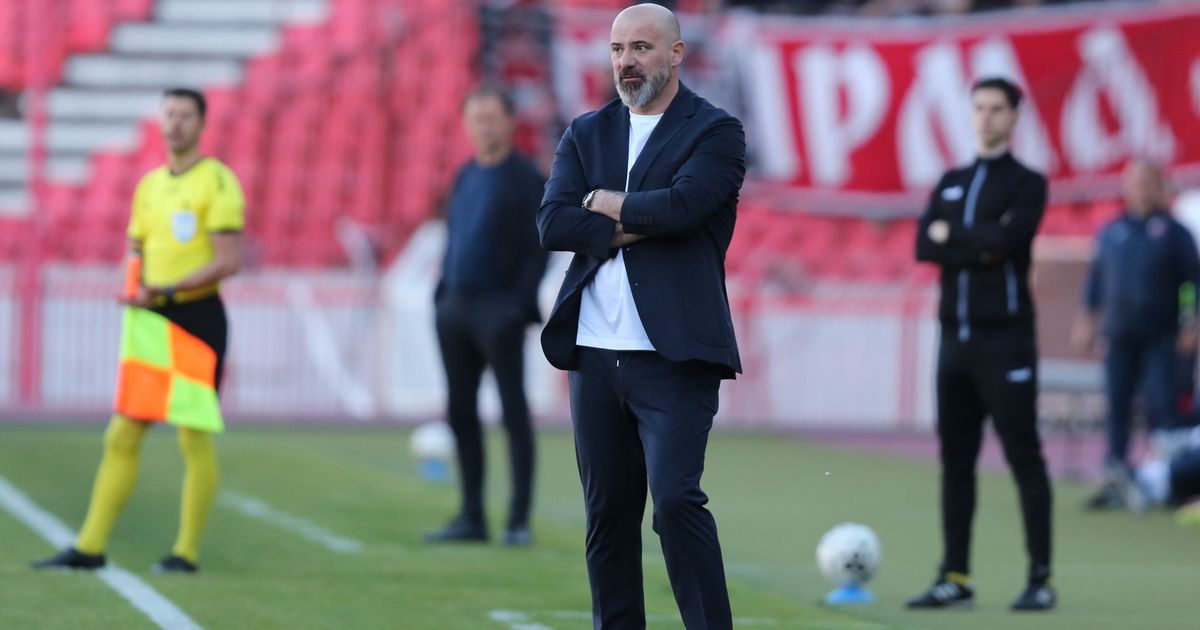 Stanković o situaciji iz 20. minuta: 