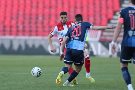 FK Crvena zvezda - FK Vojvodina