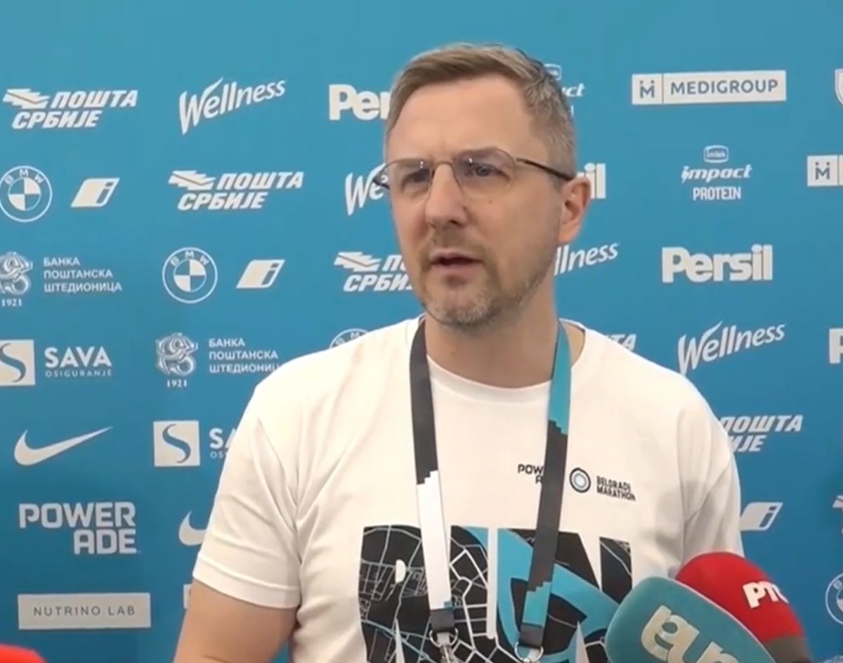 Habuš posle maratona poslao jaku poruku: “Ovo što smo dobili je najveća pobeda Beograda”