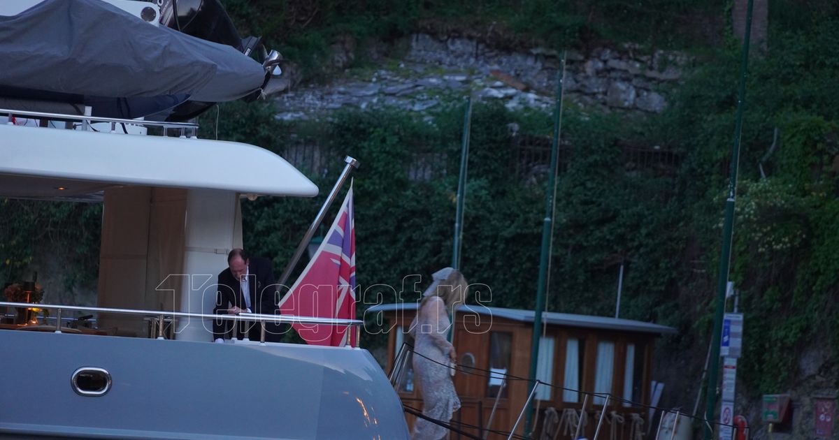 Ovde su Melina i milioner proveli prvu bračnu noć: Morali da napuste hotel posle gala slavlja