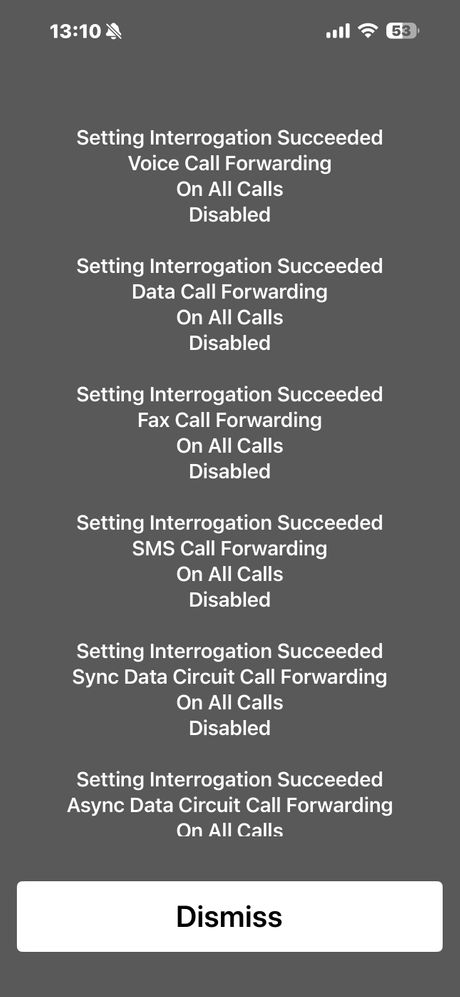 Kod za proveru da li vas neko prisluškuje