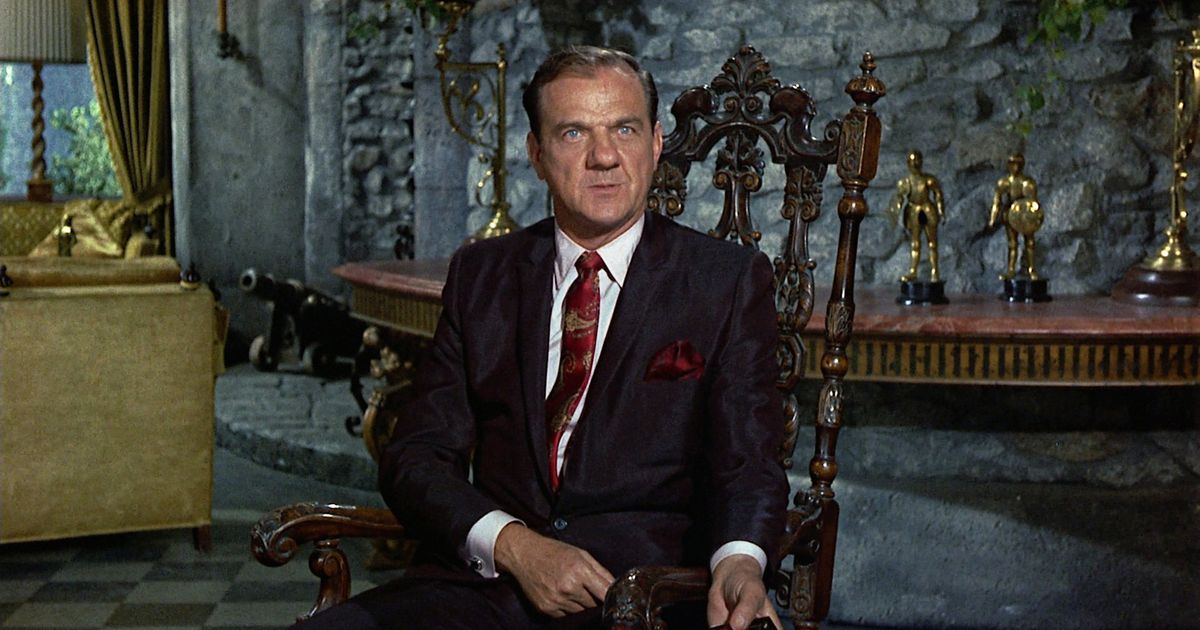 Ostvario je san u Americi, nikada nije zaboravio srpske korene: Najviše ga pamtimo kao inspektora Stouna