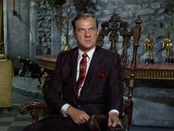 Karl Malden, Mladen Sekulović