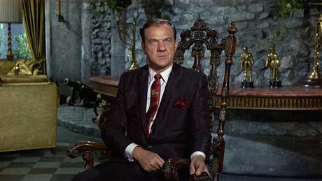 Karl Malden, Mladen Sekulović
