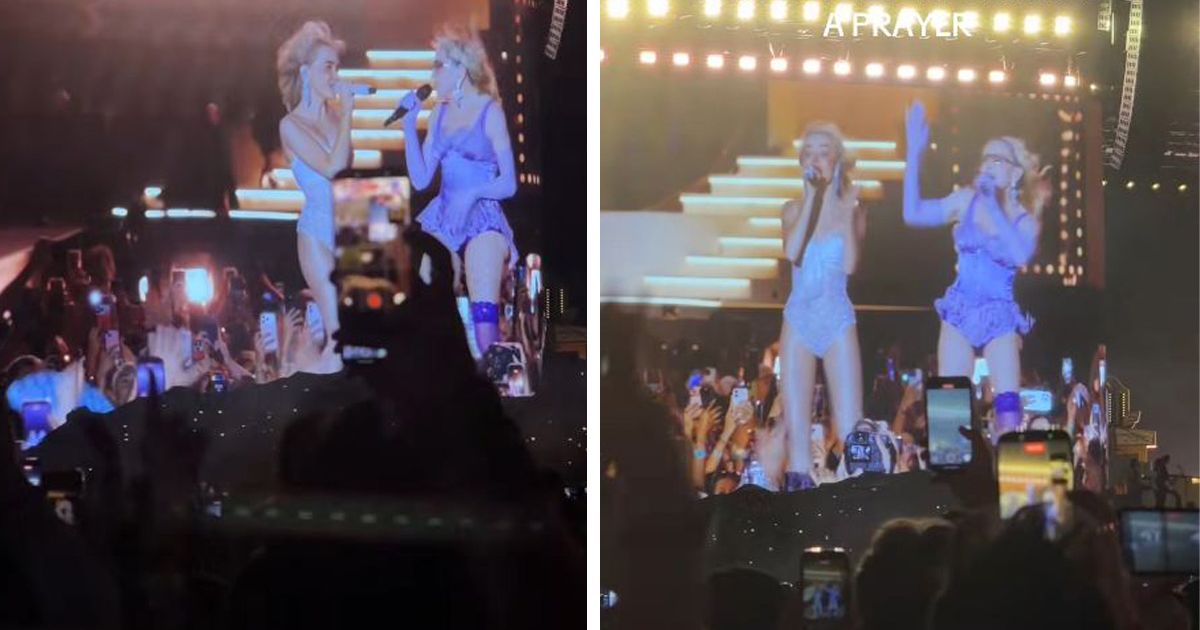 Madona (67) banula na binu pored Sabrine Karpenter i zapalila masu na Koačeli: Kao s Britni, ali bez poljupca