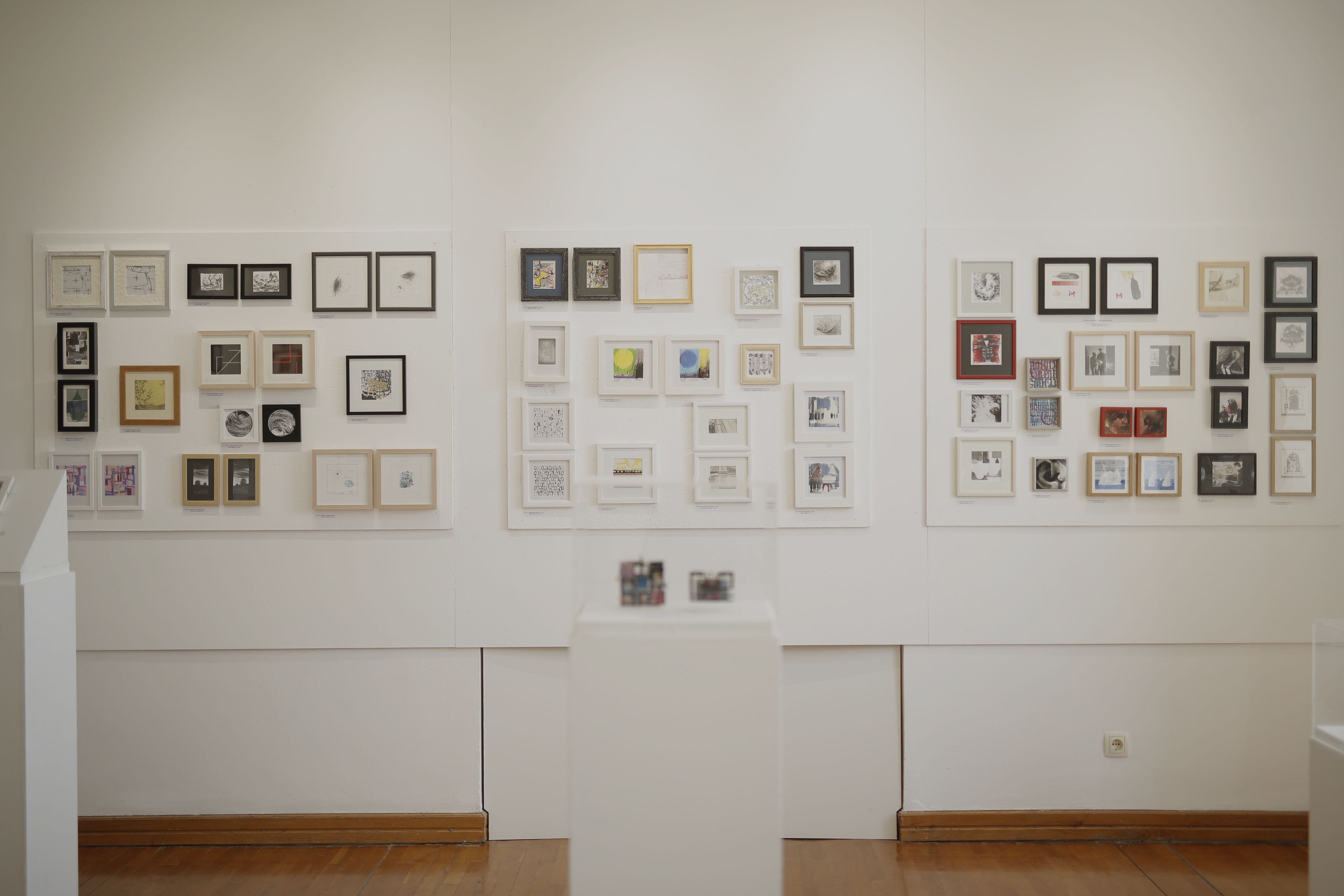 Otvoren 18. Međunarodni bijenale umetnosti minijature