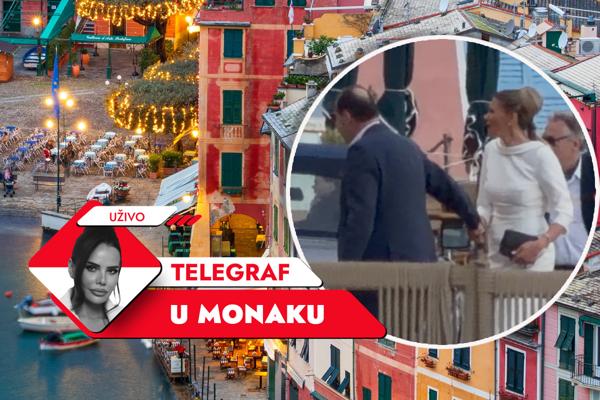 U ovom hotelu će Melina i milioner slaviti svadbu: Goste dovoze kombijem, iznajmili i sobe