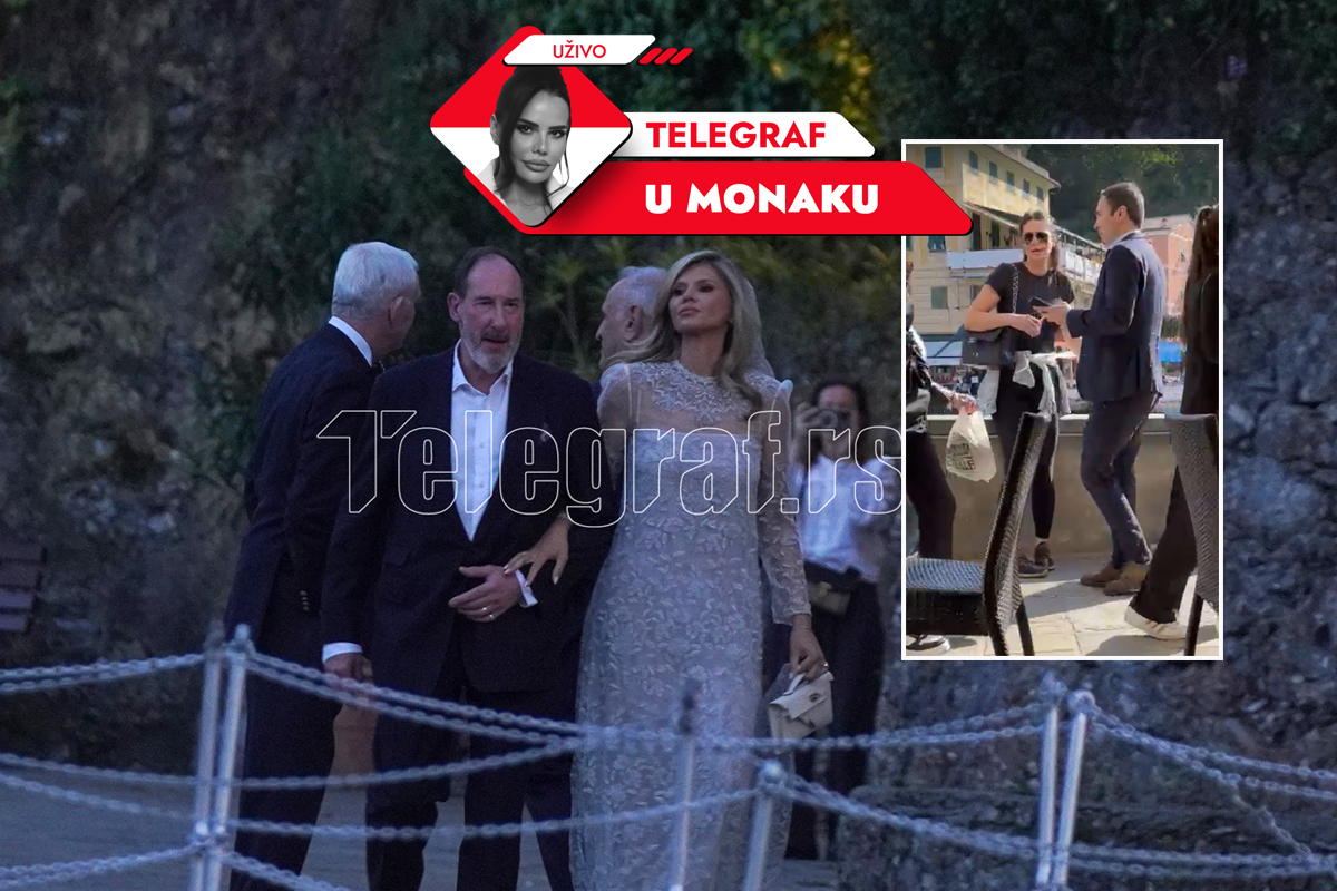 Ona u haljini od 8.000 evra, a brat i sestra u skromnom stajlingu: Evo gde smo zatekli Melinine najbliže