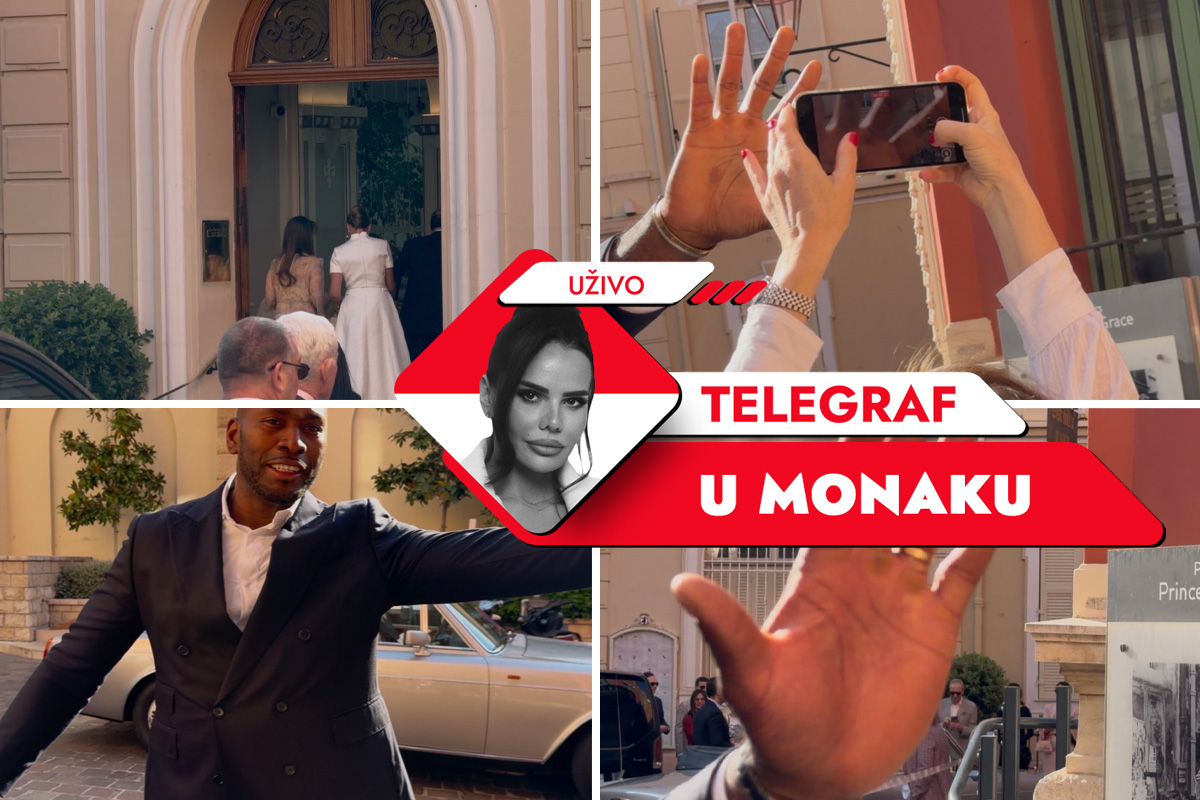 Melinimo obezbeđenje napalo novinarke iz Srbije: Udarao rukom u telefon, pa uputio jezive pretnje