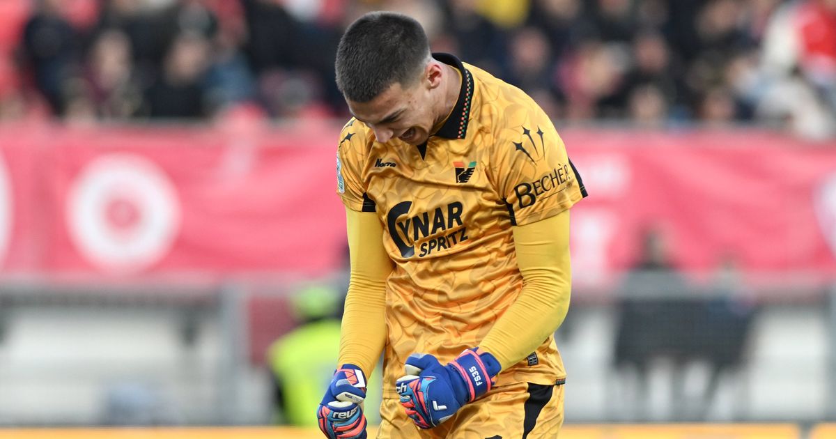 Sin Dejana Stankovića zablistao na stadionu na kom je Zvezda postala šampion Evrope, smeši se Serija A