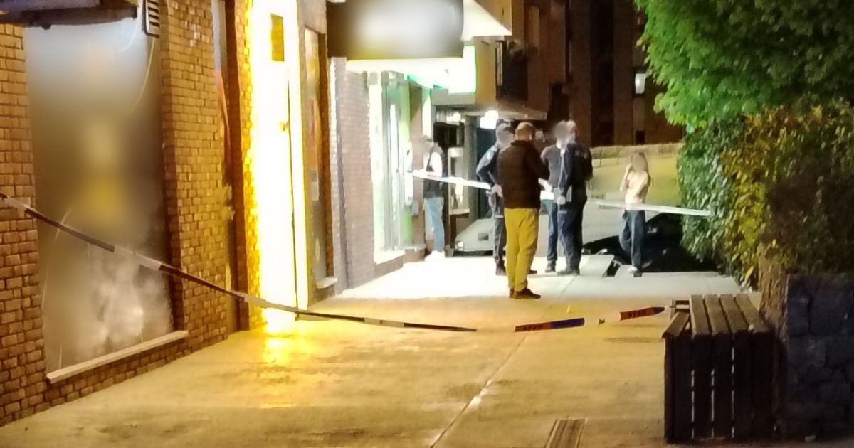 Known who the man who shot the sportsbook security guard in Belgrade is