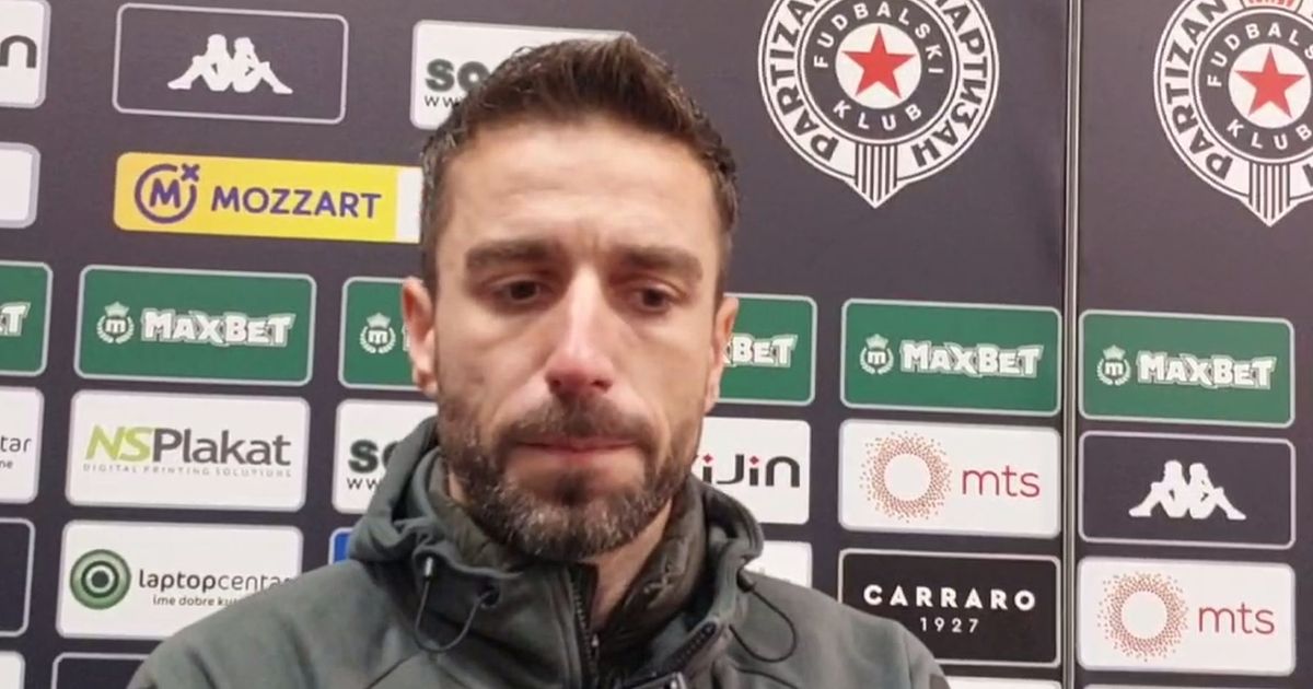 Koković posle poraza još jednom 