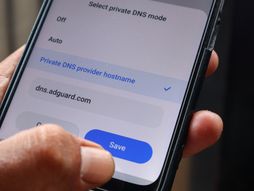 DNS podešavanje na telefonu