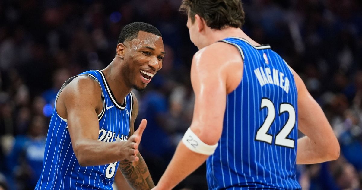 Orlando odigrao istorijsko poluvreme i razbio Šarlot za ulazak u NBA plej-of