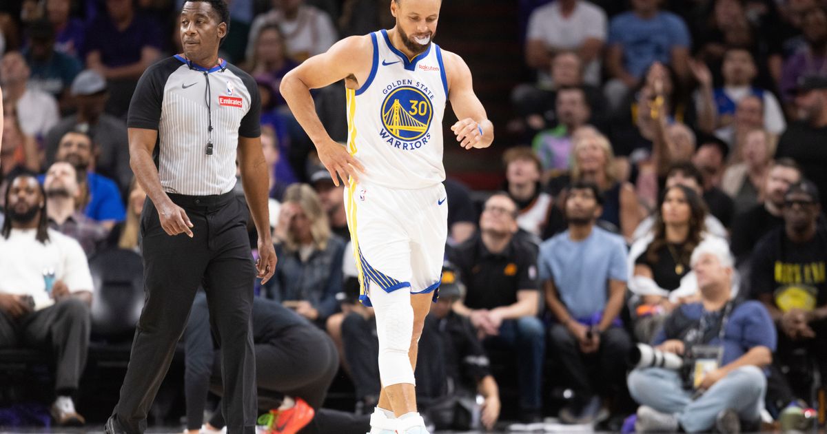 Golden Stejt ostao bez plej-ofa, povređeni Kari očajno šutirao u najvažnijem meču