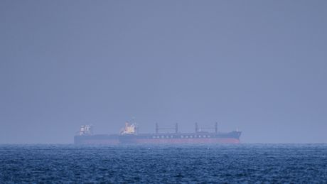 Tanker u Ormuskom moreuzu
