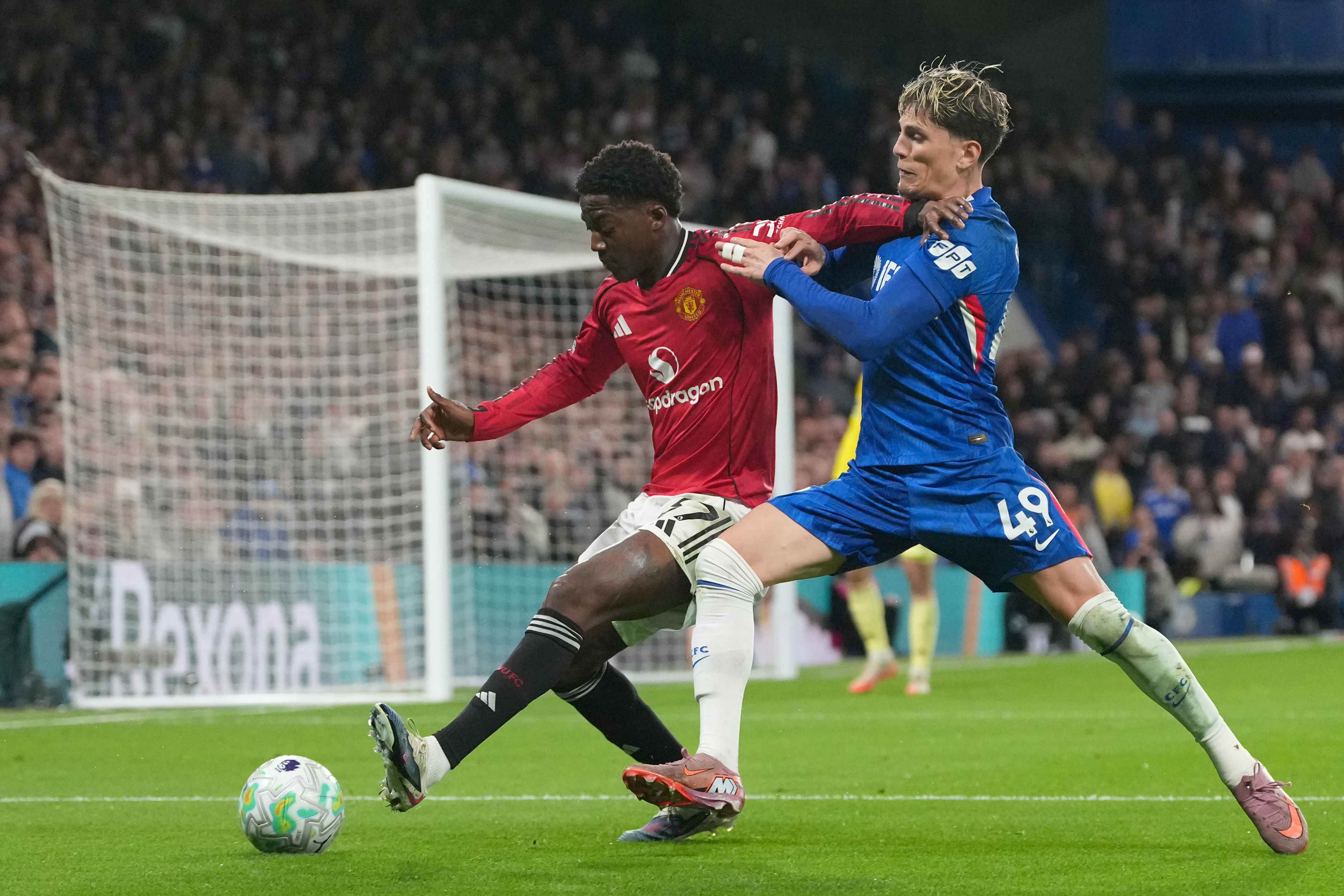 Junajted slavio na "Stamford Bridžu", Čelsi vezao četvrti poraz