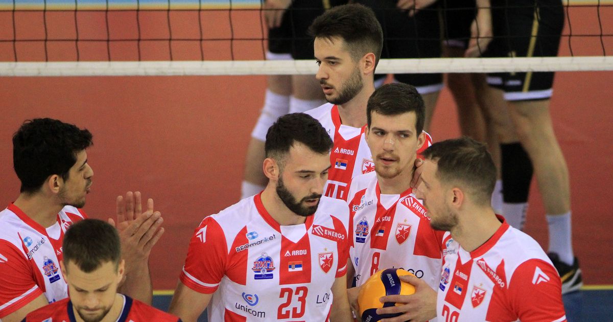 Zvezda pred eliminacijom od Vojvodine, na pomolu veliko iznenađenje u Superligi
