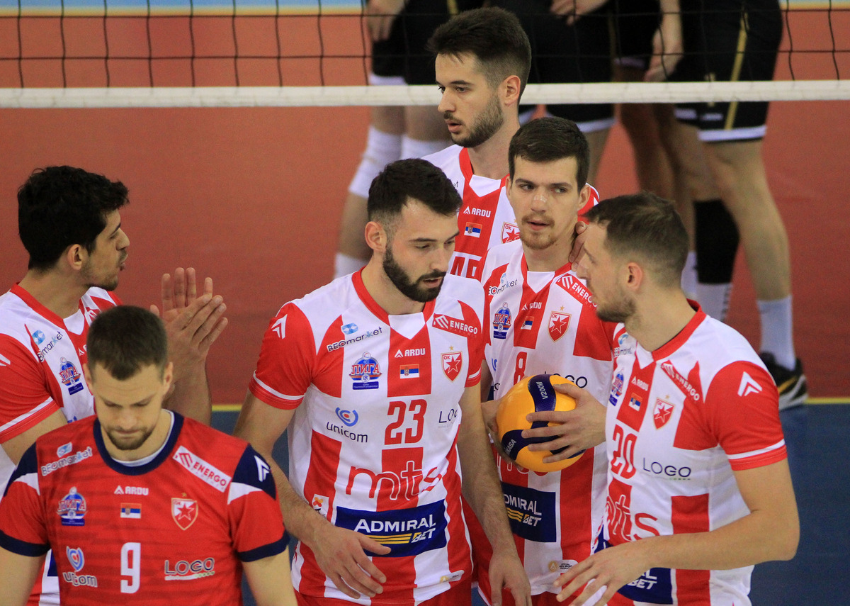 Zvezda pred eliminacijom od Vojvodine, na pomolu veliko iznenađenje u Superligi